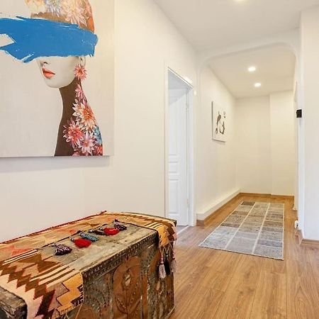 Origine Rentals Z2 3Br/2Ba, Lalely/Aksaray Istambul Exterior foto