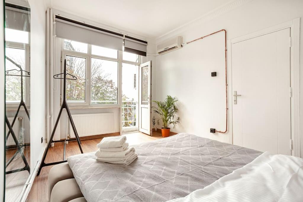 Origine Rentals Z2 3Br/2Ba, Lalely/Aksaray Istambul Exterior foto