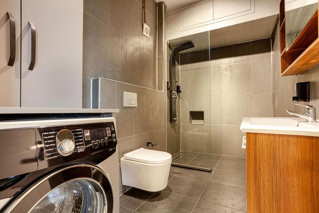 Origine Rentals Z2 3Br/2Ba, Lalely/Aksaray Istambul Exterior foto