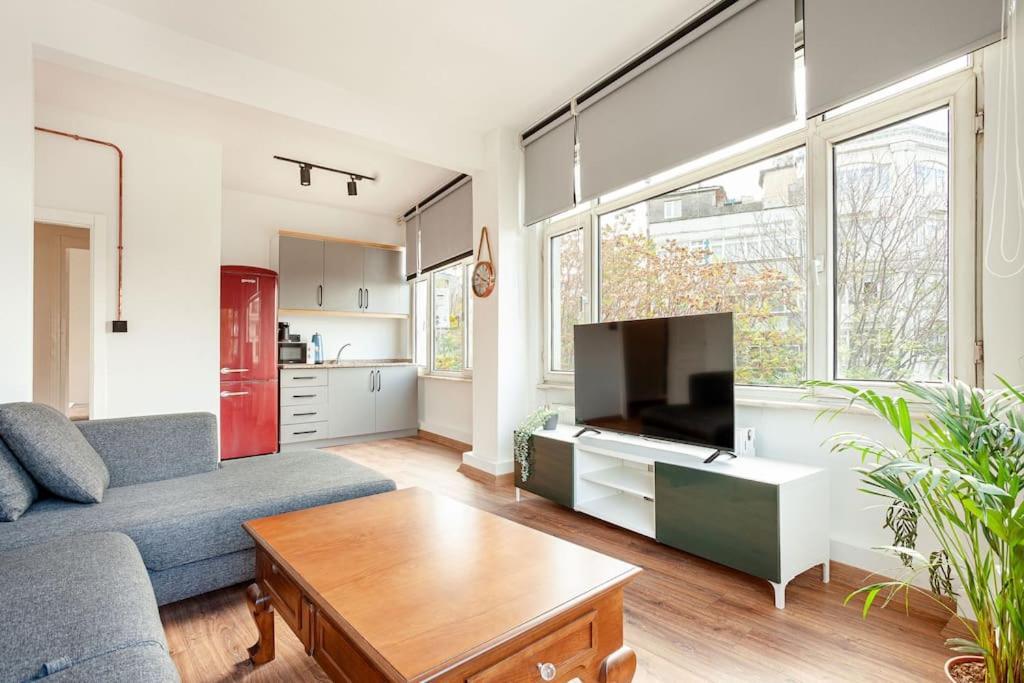 Origine Rentals Z2 3Br/2Ba, Lalely/Aksaray Istambul Exterior foto