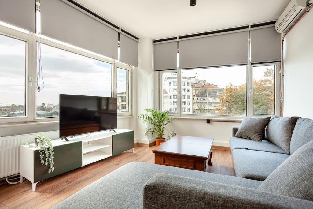 Origine Rentals Z2 3Br/2Ba, Lalely/Aksaray Istambul Exterior foto