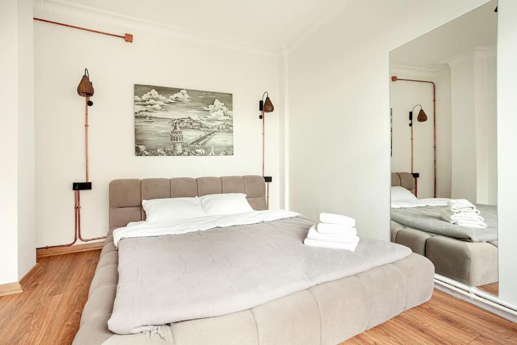 Origine Rentals Z2 3Br/2Ba, Lalely/Aksaray Istambul Exterior foto